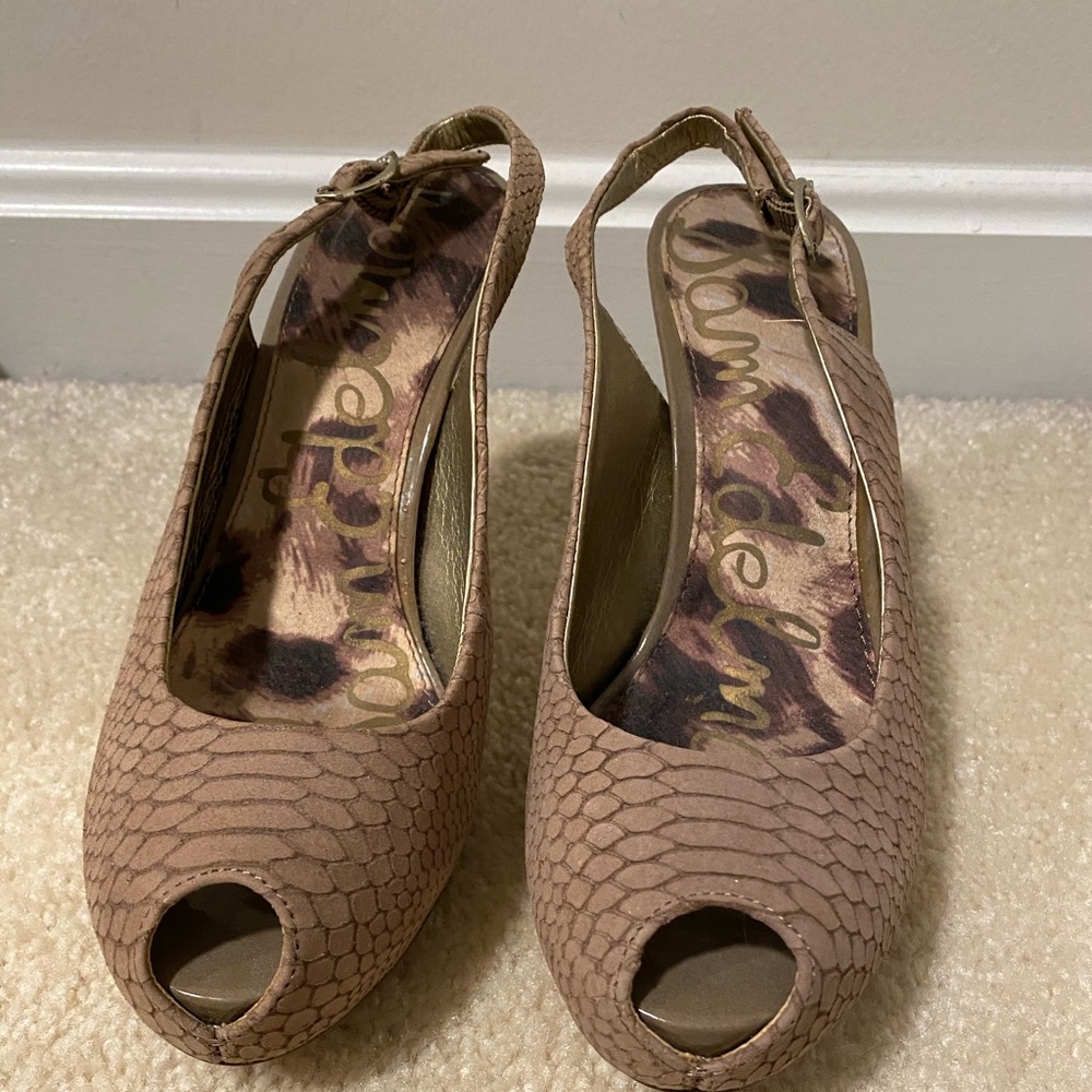 Sam Edelman Heels
